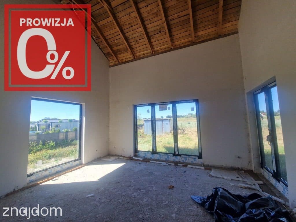 DOM DO WYKOŃCZENIA BLISKO PIOTRKOWA - zdjęcie 5