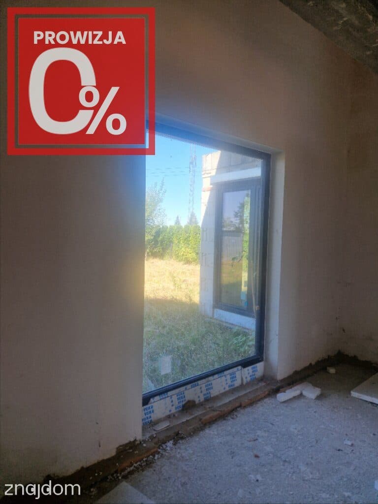 DOM DO WYKOŃCZENIA BLISKO PIOTRKOWA - zdjęcie 8