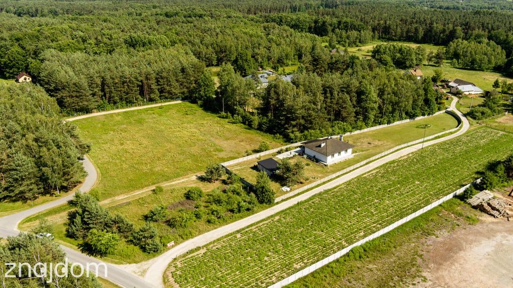Na sprzedaż działka budowlana - Żdżary (Czarna)