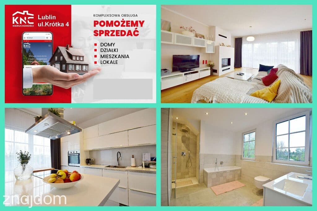 Piękny dom do wprowadzenia, okolice Zalewu Zemb.