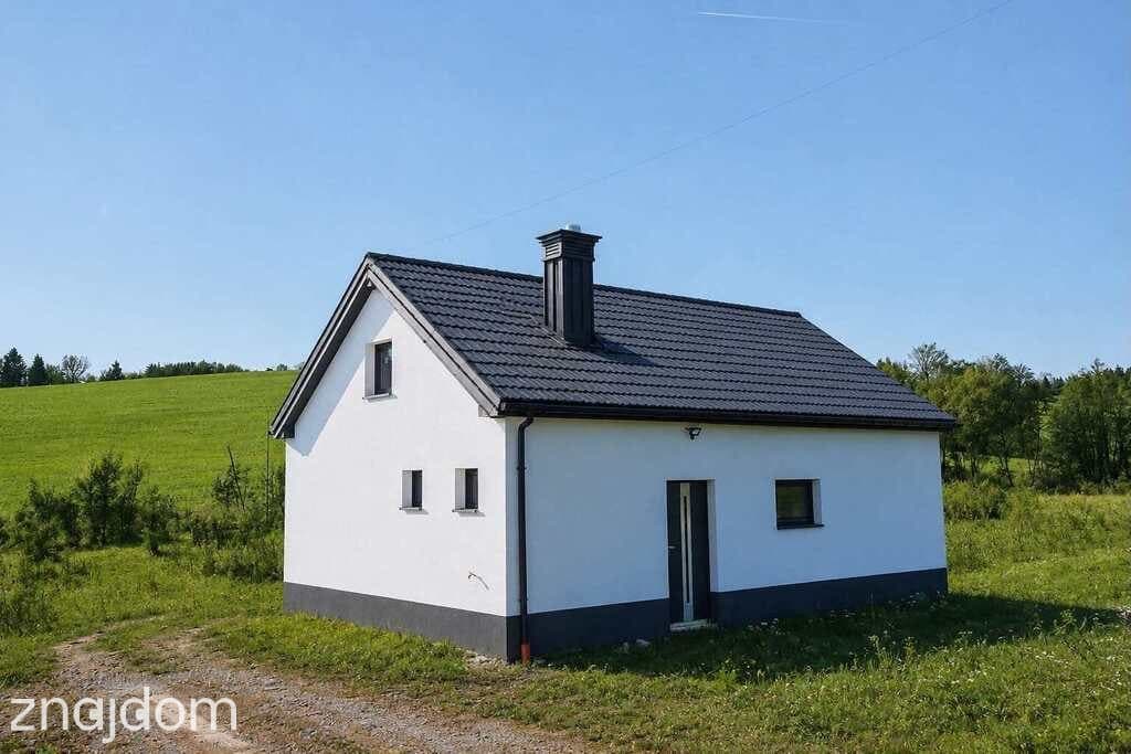 Dom 70 m² z ogrodem w Jastrzębi