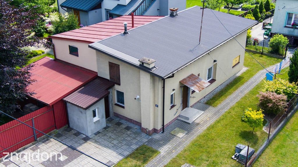 Dom w cenie mieszkania- Tarnów