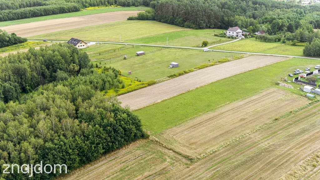 Działki budowlane Łęki Dolne - gm. Pilzno! - zdjęcie 2