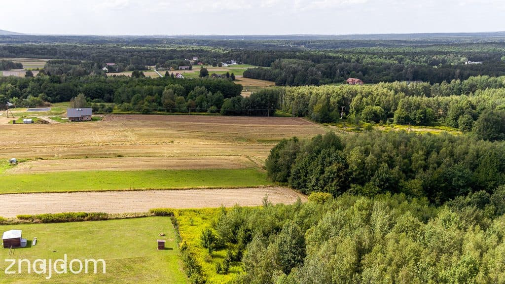 Działki budowlane Łęki Dolne - gm. Pilzno! - zdjęcie 5