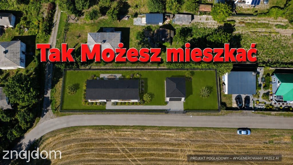 Pilnie Atrakcyjna działka - atrakcyjna cena - zdjęcie 2