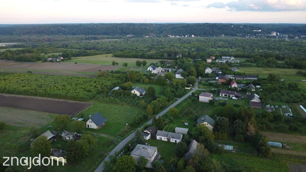 Działka budowlana 2997 m2 Wojszyn gm. Janowiec. - zdjęcie 9