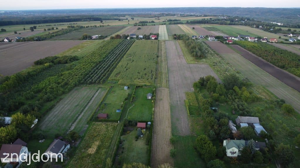 Działka budowlana 2997 m2 Wojszyn gm. Janowiec. - zdjęcie 10