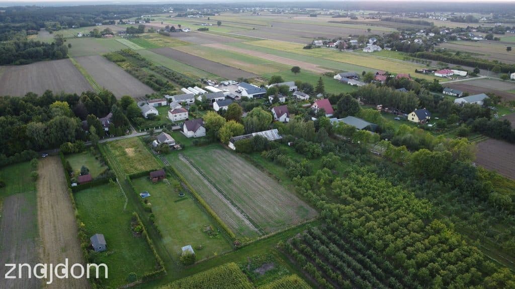 Działka budowlana 2997 m2 Wojszyn gm. Janowiec. - zdjęcie 7