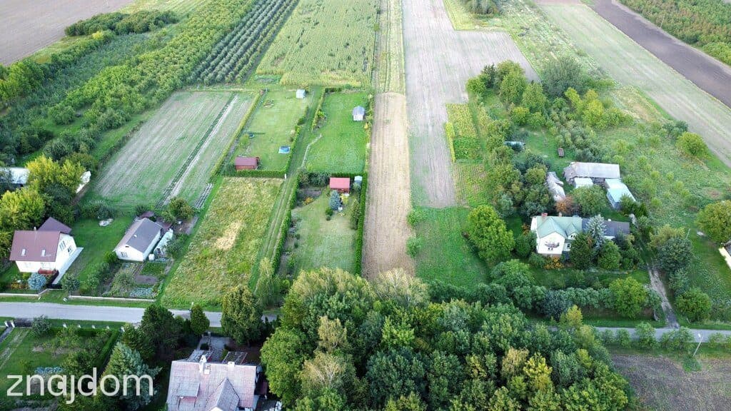 Działka budowlana 2997 m2 Wojszyn gm. Janowiec. - zdjęcie 4