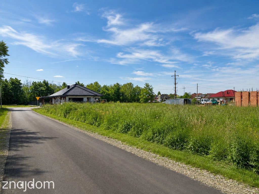 Działka budowlana w Głowaczowej! - zdjęcie 2