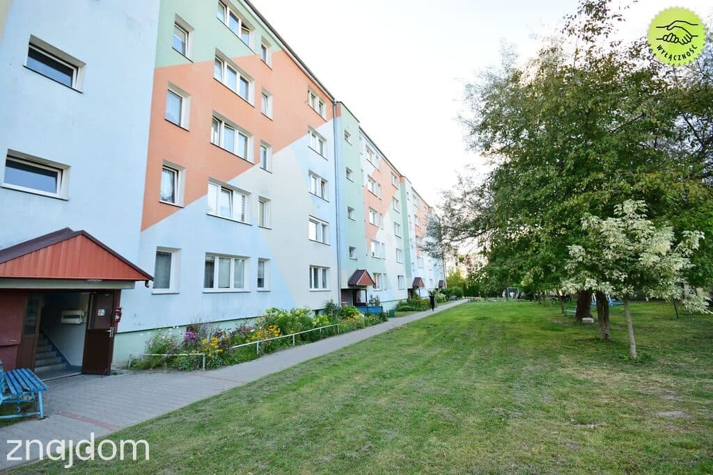 Mieszkanie 3 pokojowe w dobrej lokalizacji. - zdjęcie 6