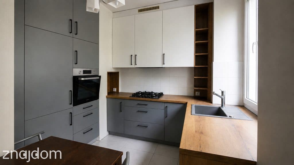 mieszkanie 52 m² | 2 pokoje | I piętro