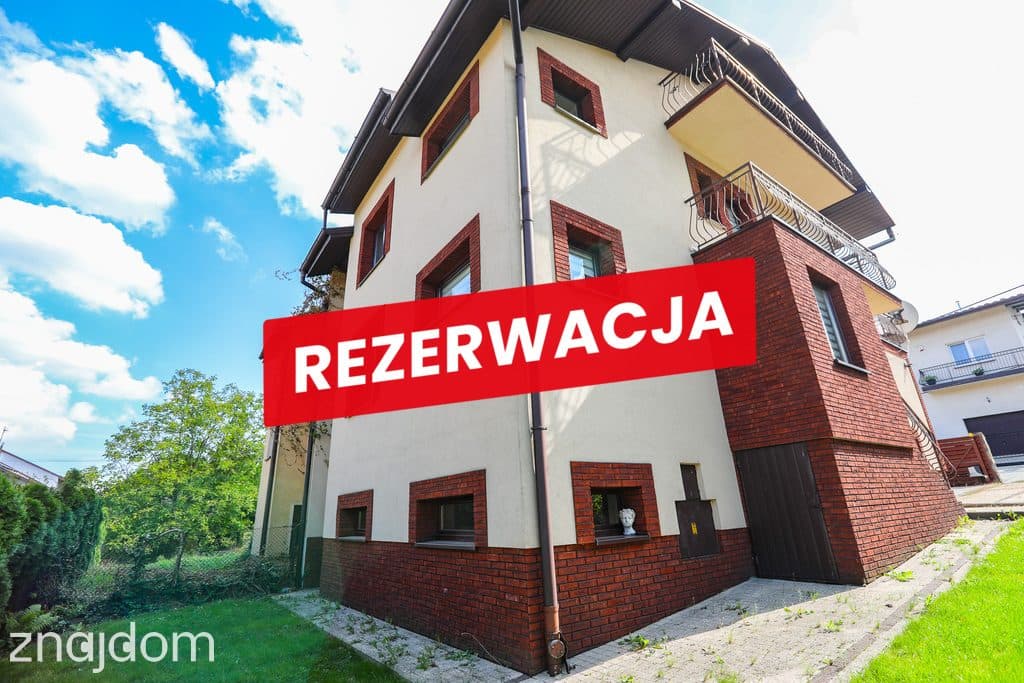 Dom bliźniak 115m² + piwnica 65m² | Tarnów - zdjęcie 2