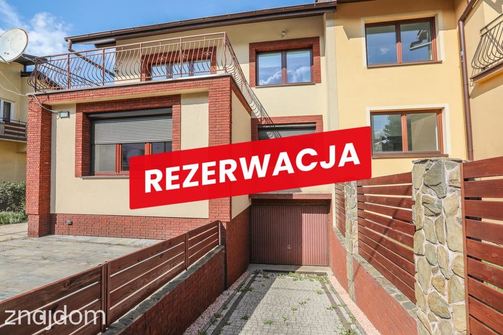 Dom bliźniak 115m² + piwnica 65m² | Tarnów - zdjęcie 3