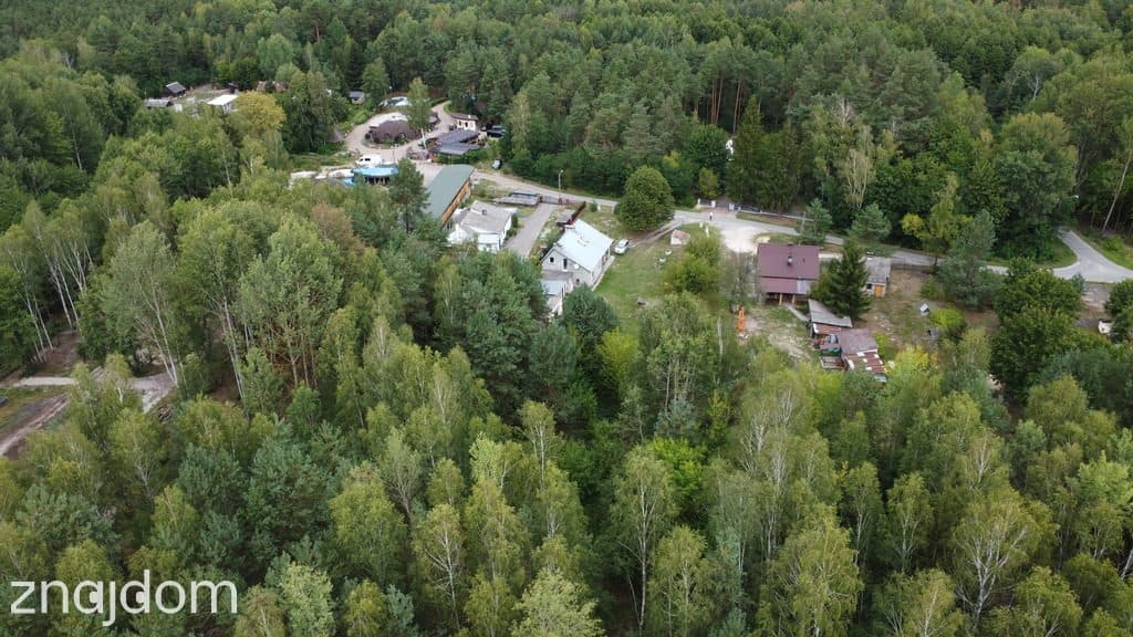 Dom 115 m2, działka 3,75 ha  Patków gm. Policzna. - zdjęcie 6