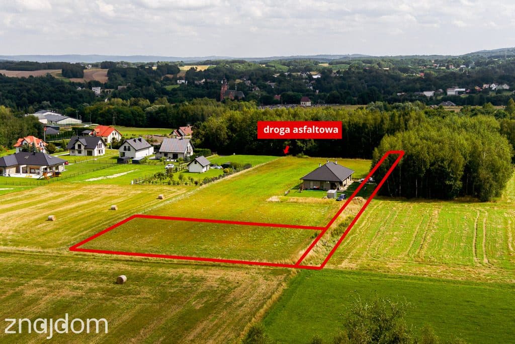 Działka, SZYNWAŁD