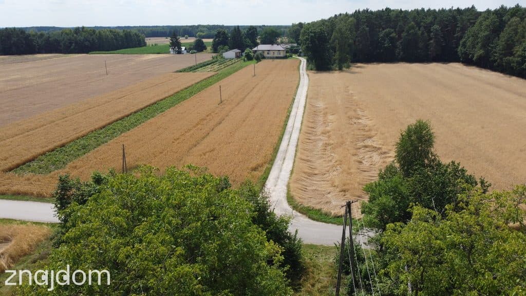 Działka 1,13 ha (starodrzew) 1,5 godz. od Warszawy - zdjęcie 3