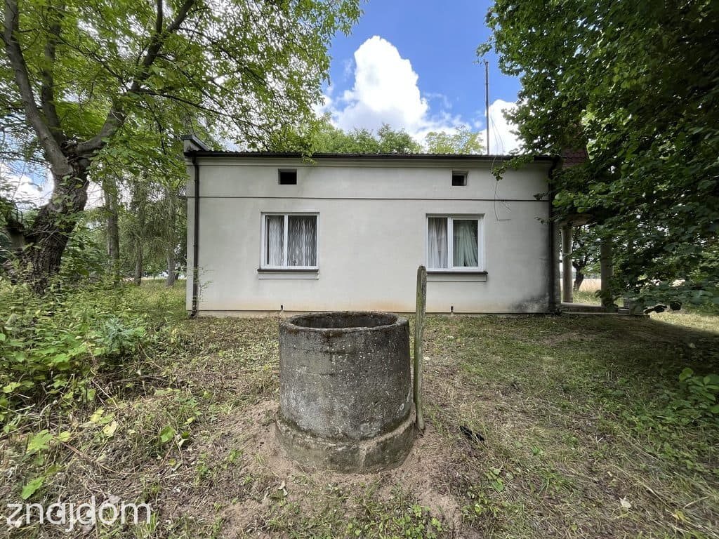 Działka 1,13 ha (starodrzew) 1,5 godz. od Warszawy - zdjęcie 16
