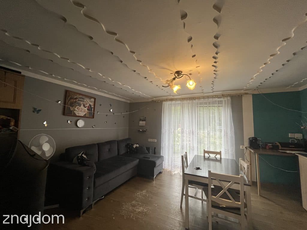 Dom 115 m2, działka 3,75 ha  Patków gm. Policzna. - zdjęcie 9
