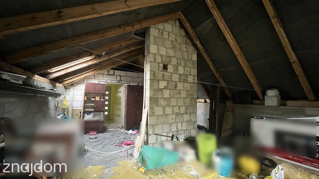 Dom 115 m2, działka 3,75 ha  Patków gm. Policzna. - zdjęcie 13