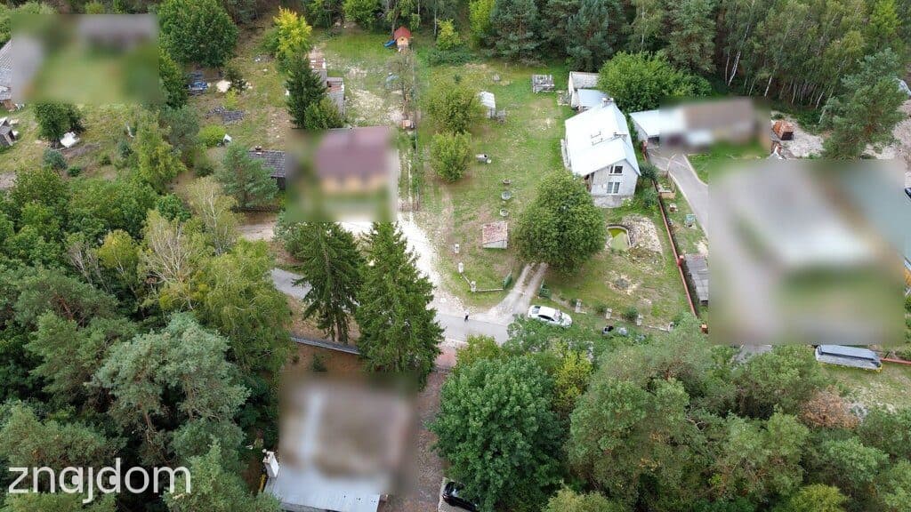 Dom 115 m2, działka 3,75 ha  Patków gm. Policzna. - zdjęcie 3