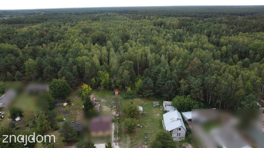Dom 115 m2, działka 3,75 ha  Patków gm. Policzna. - zdjęcie 4