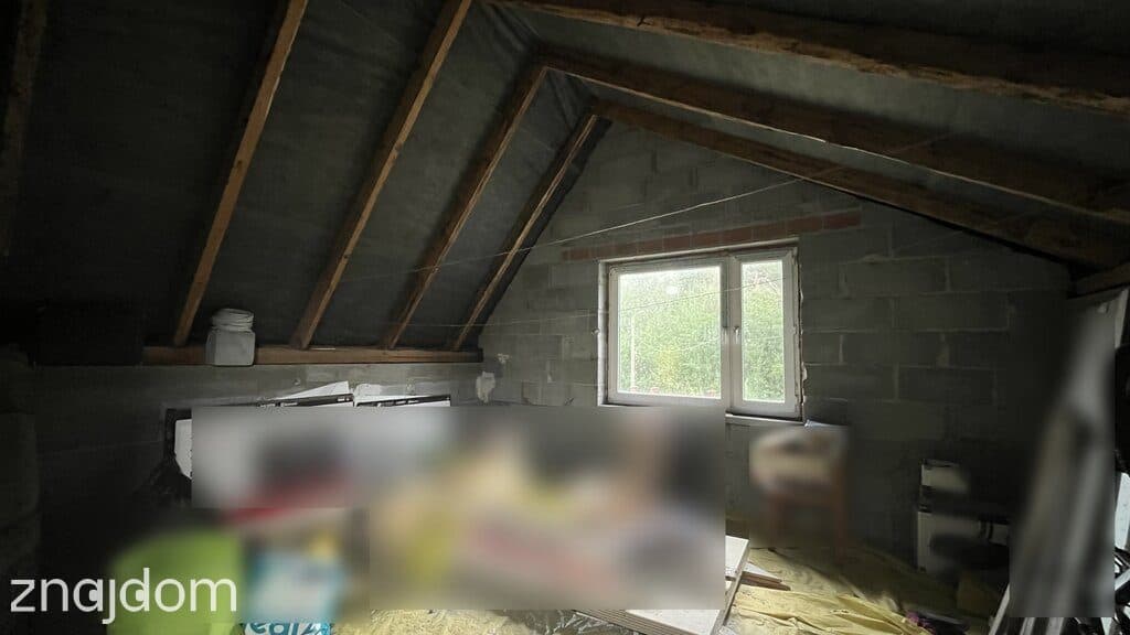 Dom 115 m2, działka 3,75 ha  Patków gm. Policzna. - zdjęcie 11