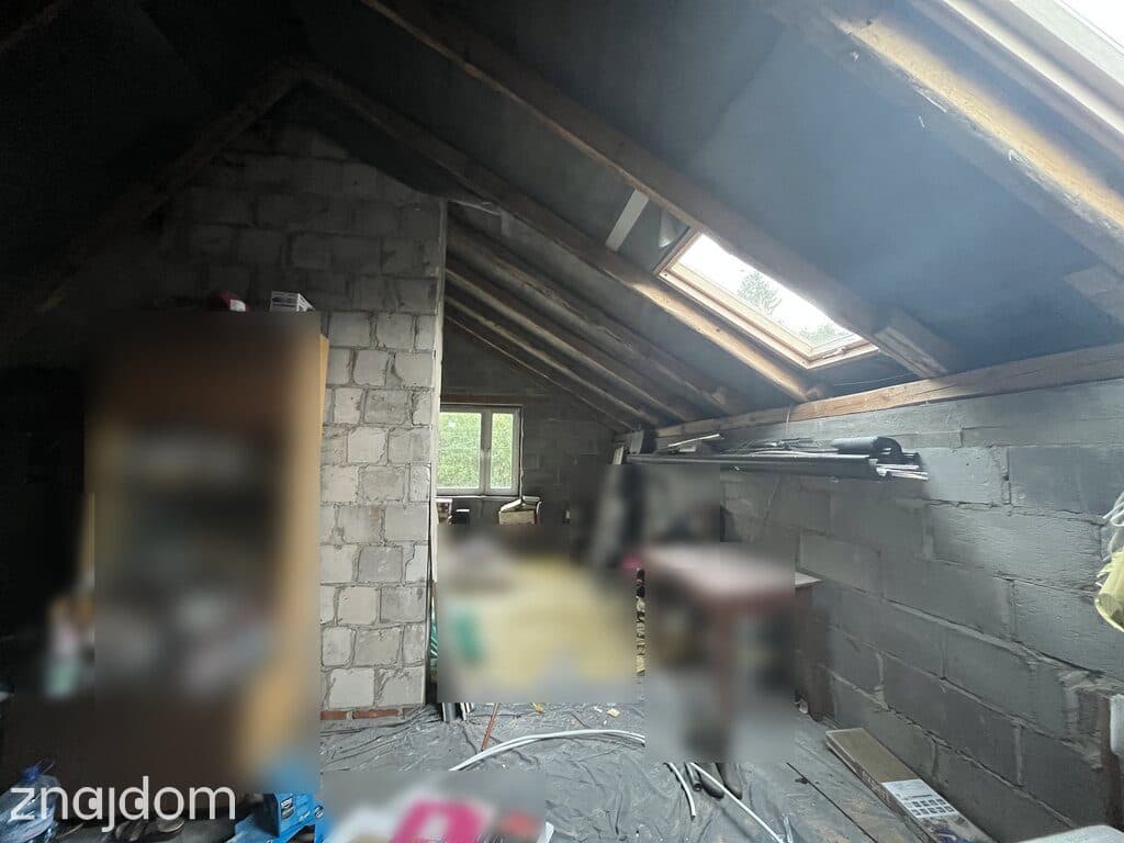 Dom 115 m2, działka 3,75 ha  Patków gm. Policzna. - zdjęcie 12