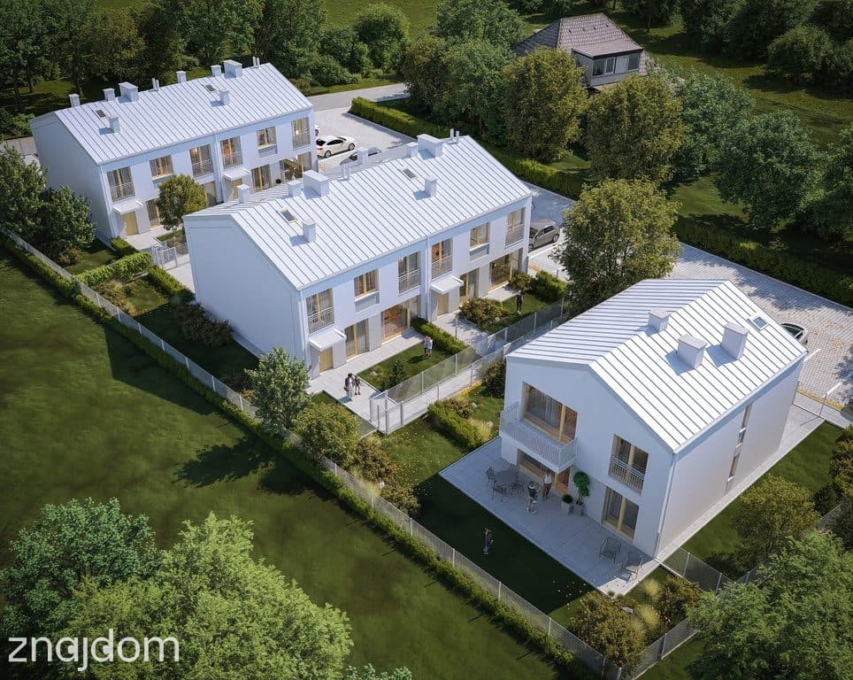 Apartament dwupoziomowy 83 m2 - zdjęcie 2