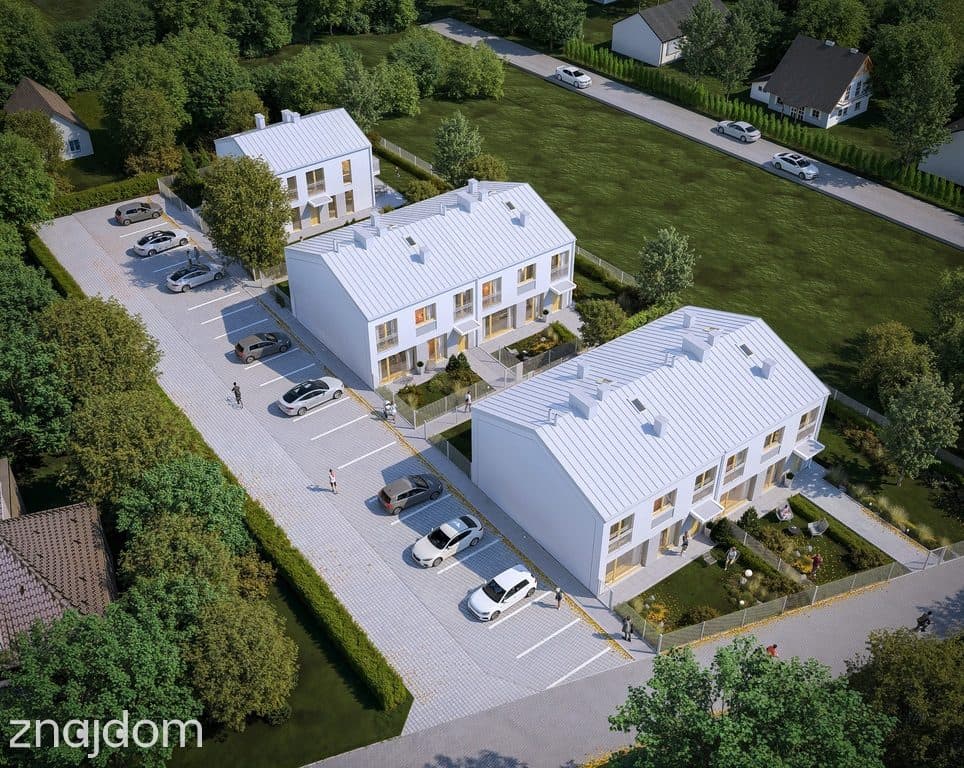 Apartament dwupoziomowy 83 m2 - zdjęcie 3