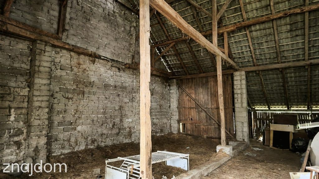 Dom z budynkiem gospodarczym Górka - gm. Szczurowa - zdjęcie 13