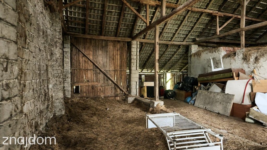 Dom z budynkiem gospodarczym Górka - gm. Szczurowa - zdjęcie 14