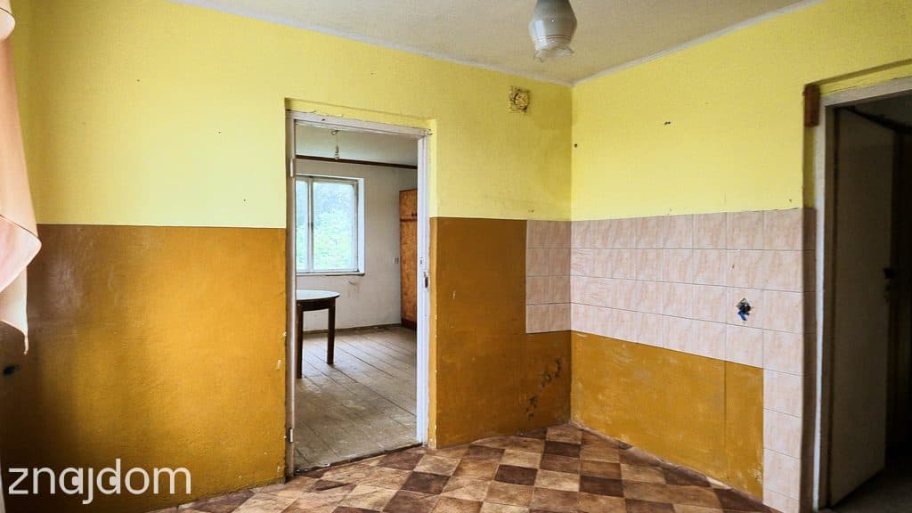 Dom z budynkiem gospodarczym Górka - gm. Szczurowa - zdjęcie 4