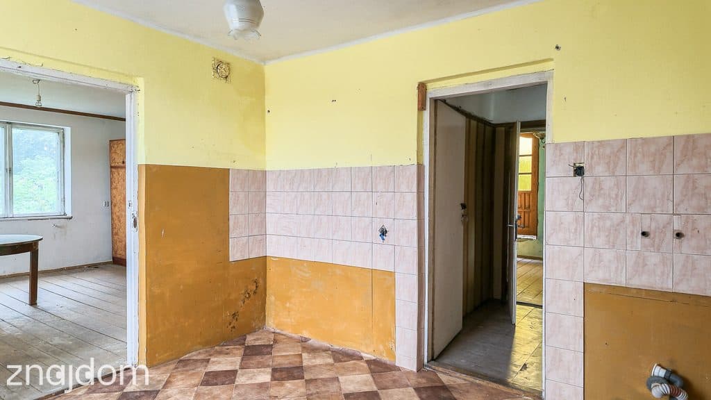 Dom z budynkiem gospodarczym Górka - gm. Szczurowa - zdjęcie 3