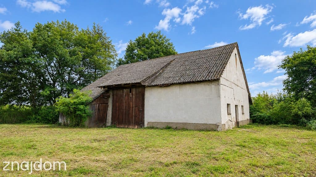 Dom z budynkiem gospodarczym Górka - gm. Szczurowa - zdjęcie 2