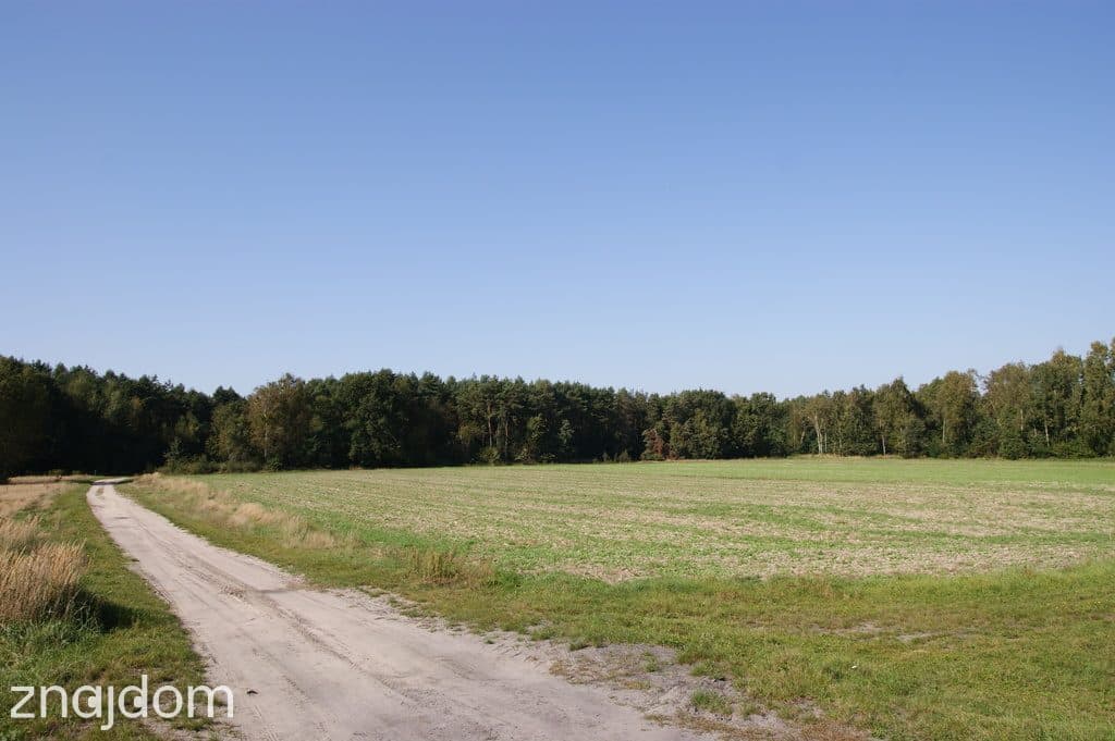 Działka budowlana 18ar obok jezioro Krasne - zdjęcie 10