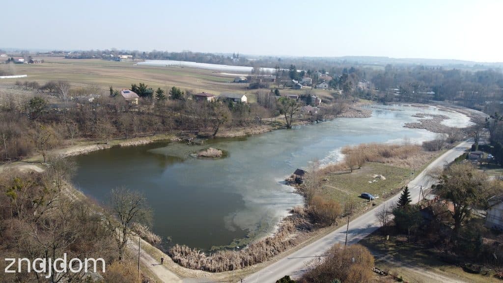 Działka o pow. 4,6 ha w Klementowicach gm. Kurów. - zdjęcie 2