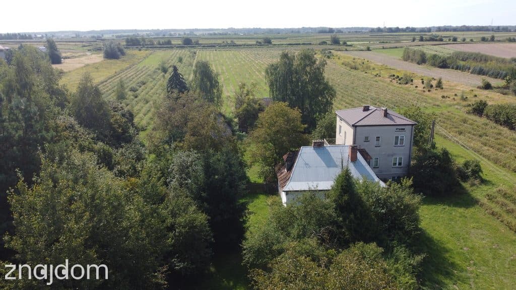 Działka 0,74ha ul. Lubelska Końskowola pow. Puławy - zdjęcie 2