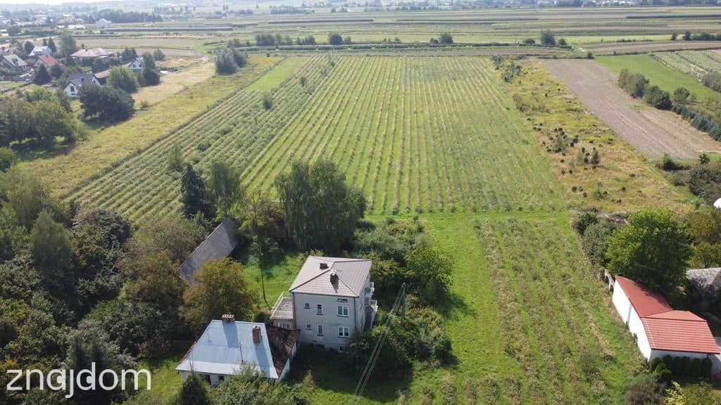 Działka 0,74ha ul. Lubelska Końskowola pow. Puławy - zdjęcie 3