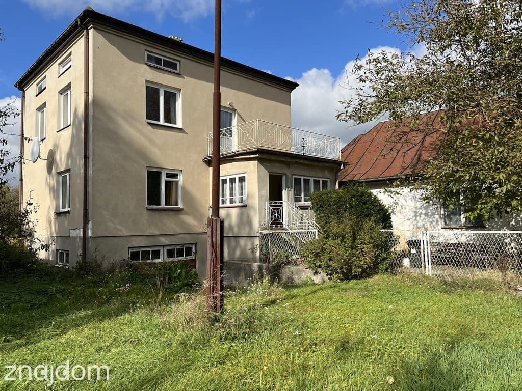 Działka 0,74ha ul. Lubelska Końskowola pow. Puławy - zdjęcie 4