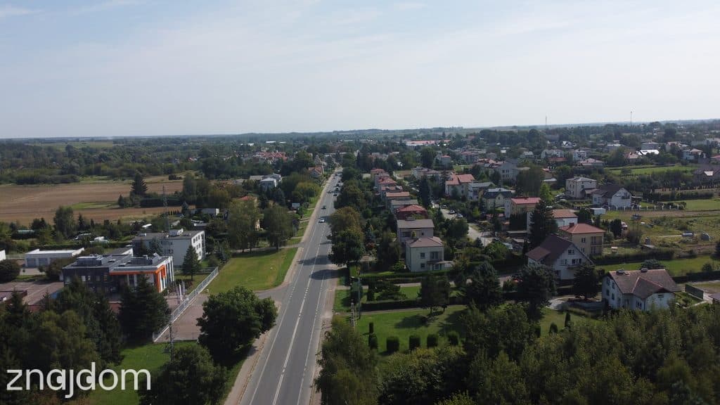 Działka 0,74ha ul. Lubelska Końskowola pow. Puławy - zdjęcie 17
