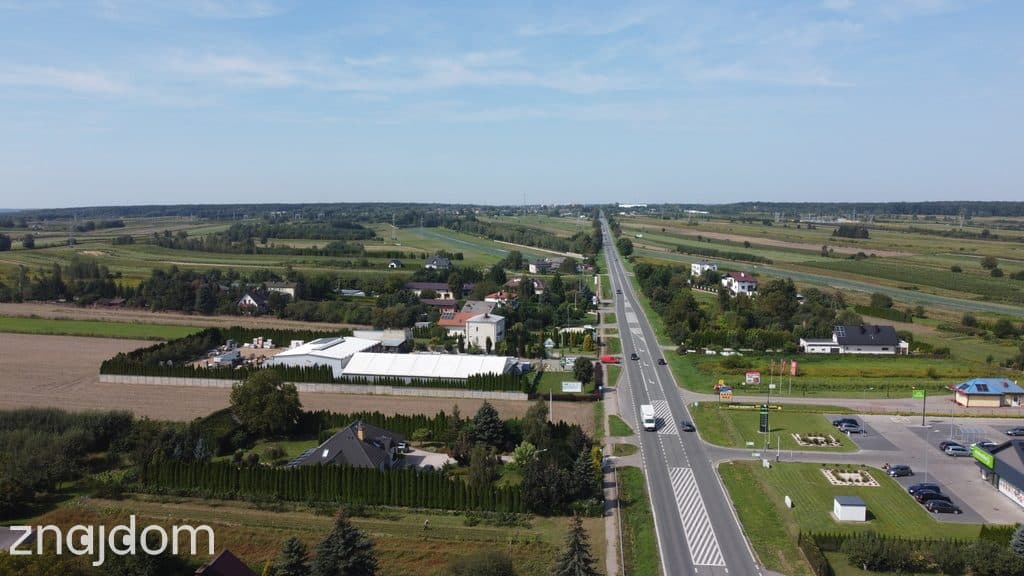 Działka 0,74ha ul. Lubelska Końskowola pow. Puławy - zdjęcie 18