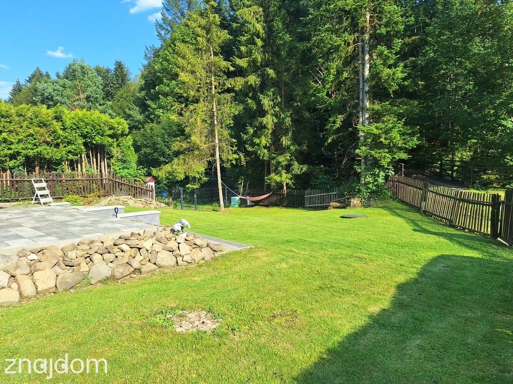 Dom nad potokiem | Zawoja | 156 m² | Gabinet - zdjęcie 2