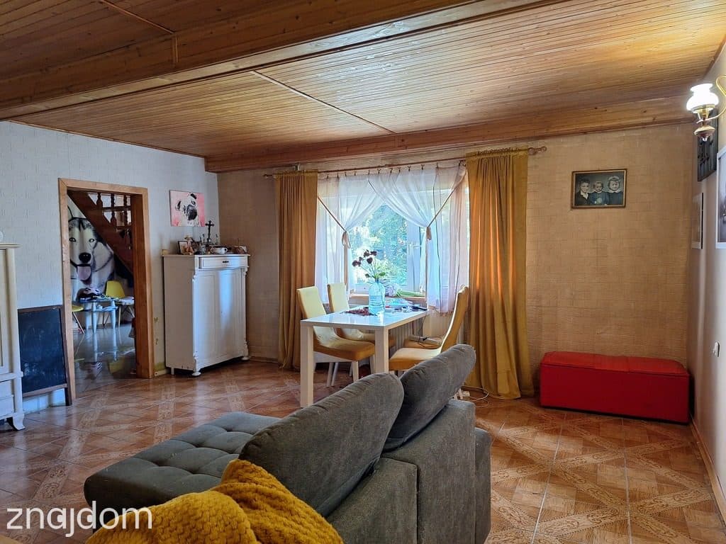 Dom nad potokiem | Zawoja | 156 m² | Gabinet - zdjęcie 9