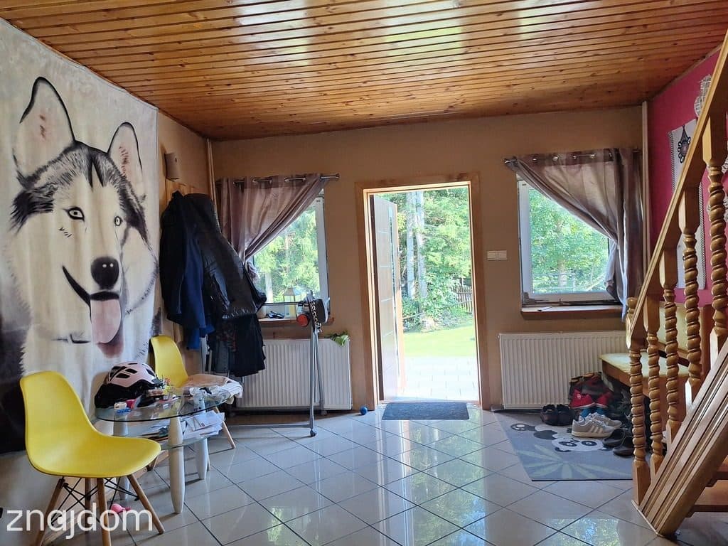 Dom nad potokiem | Zawoja | 156 m² | Gabinet - zdjęcie 10