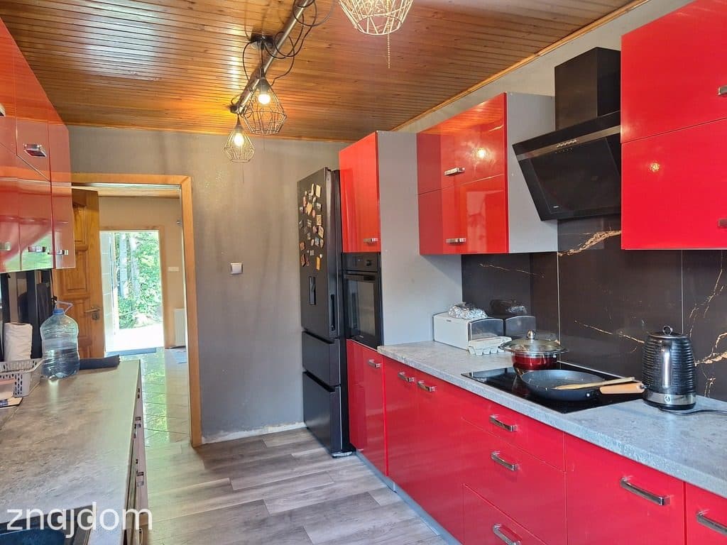 Dom nad potokiem | Zawoja | 156 m² | Gabinet - zdjęcie 11