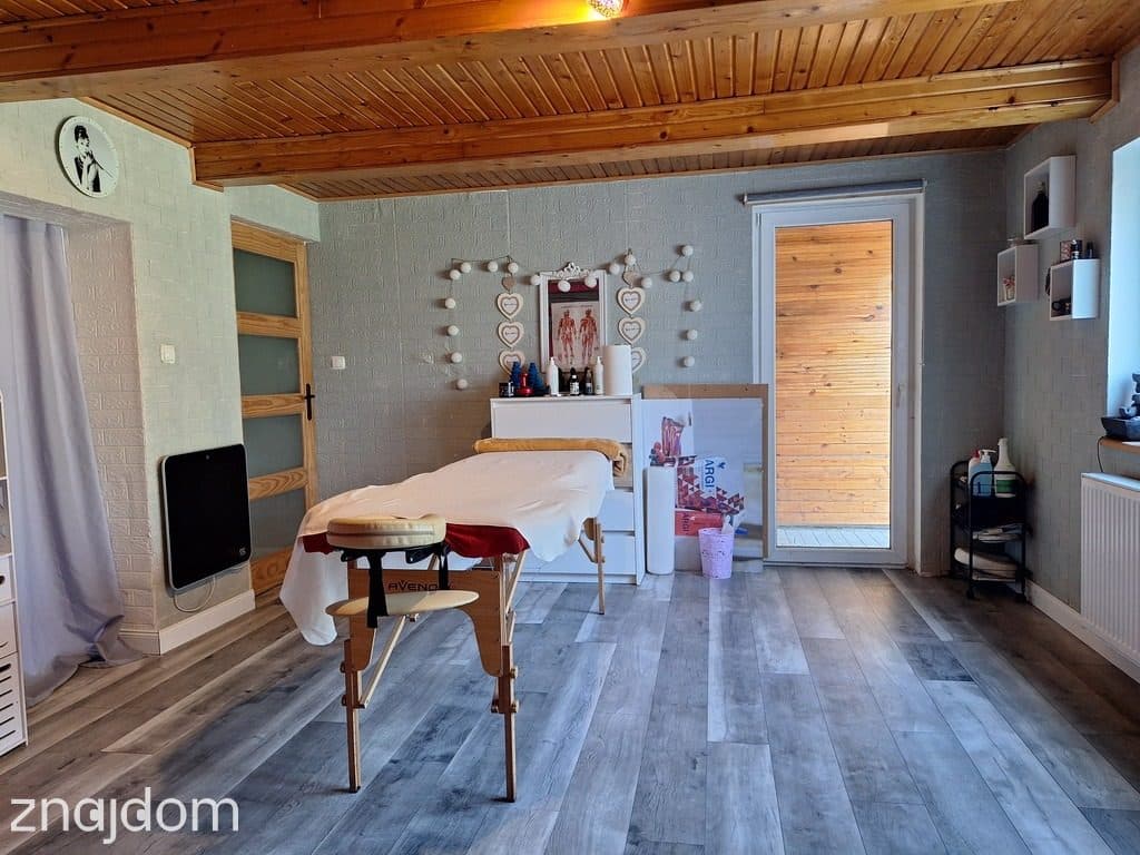 Dom nad potokiem | Zawoja | 156 m² | Gabinet - zdjęcie 14