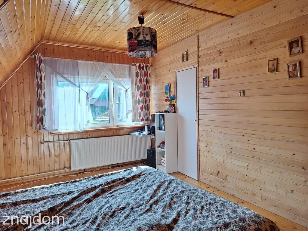Dom nad potokiem | Zawoja | 156 m² | Gabinet - zdjęcie 18