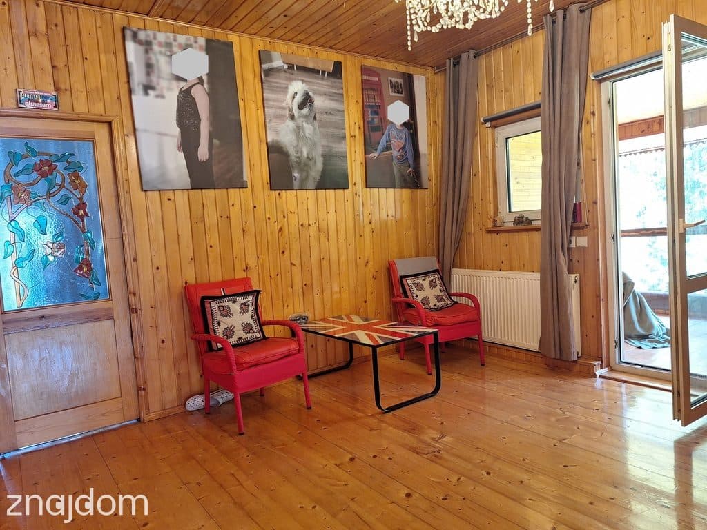 Dom nad potokiem | Zawoja | 156 m² | Gabinet - zdjęcie 19