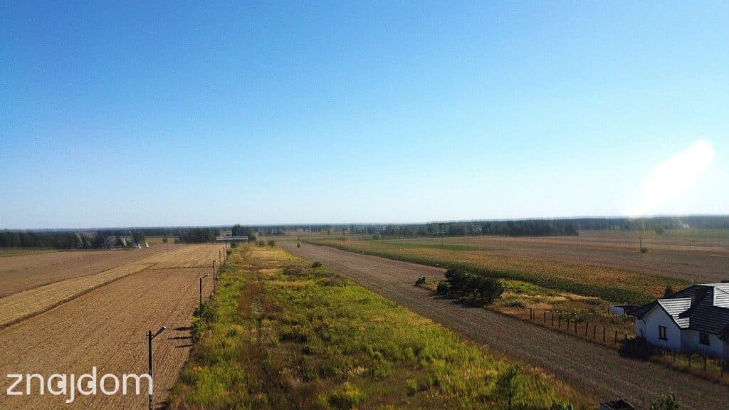 Teren inwestycyjny na trasie Lublin-Łęczna - zdjęcie 3